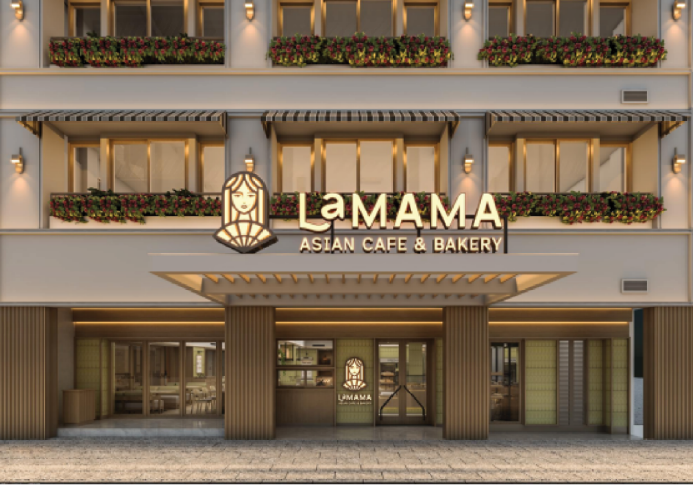 Lamama Cafe